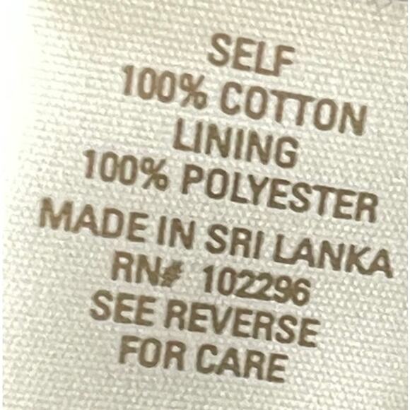 DressBarn Dress Womens 16 Black Embroidered Hem V-Neck Fit and Flare Babydoll - Picture 7 of 7